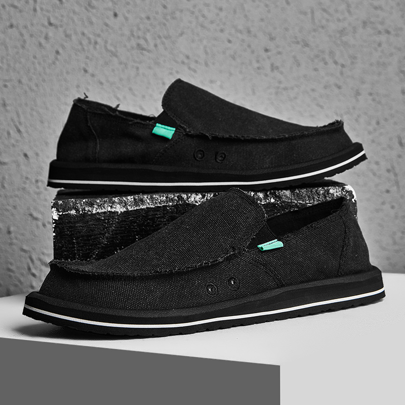 Men'S Shoes Loafers Casual - Moda spor ayakkabı erkek mokasen ayakkabıları
