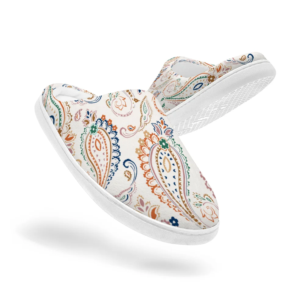 Men Shoes High - El yapımı çizgiler Keep Smiling Home