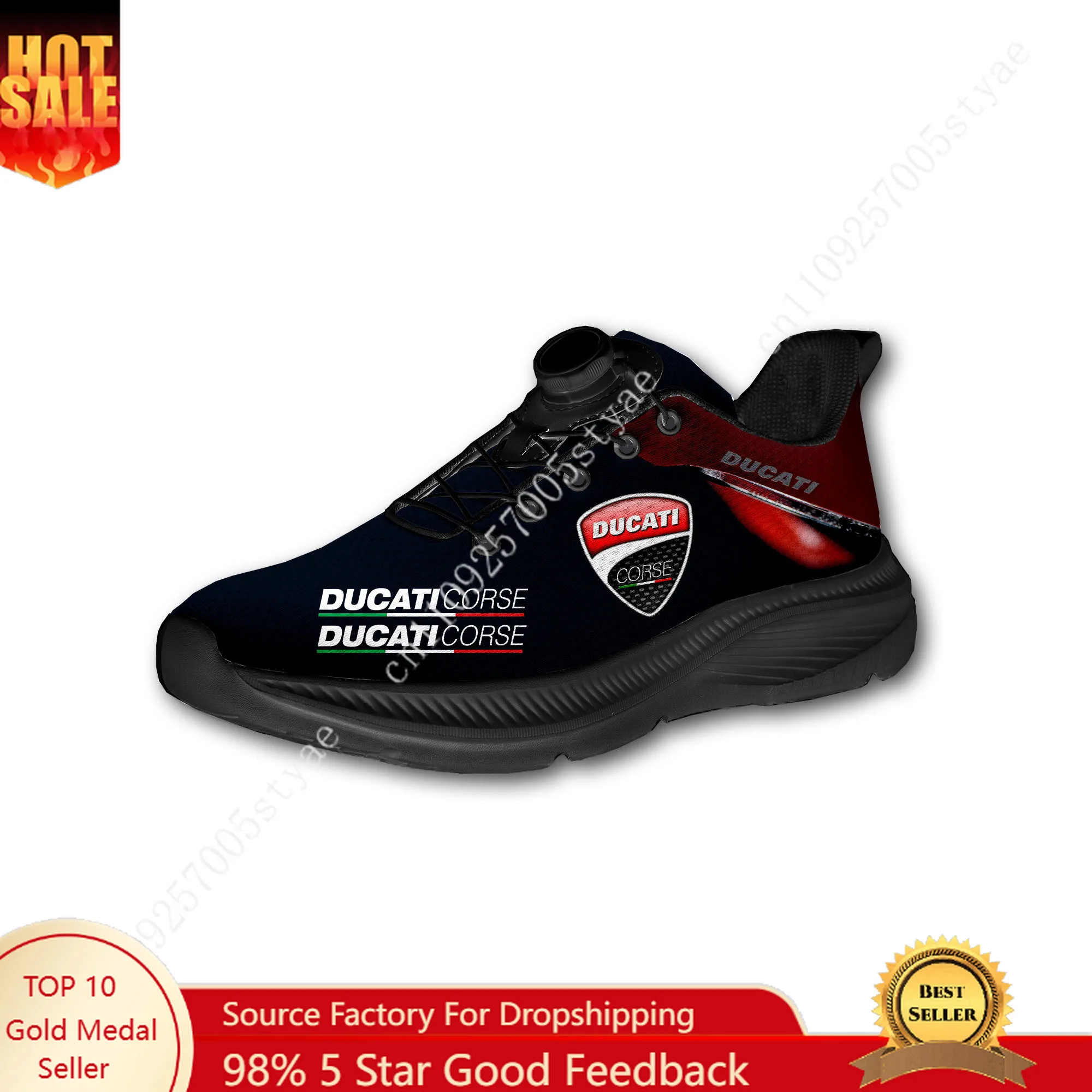 Men Shoes Sneakers - İtalyan Motosikletleri Özel Tasarım Yürüyüş Ayakkabıları