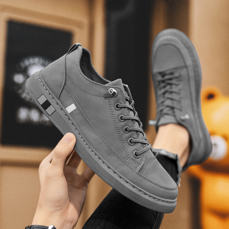 Men'S Shoes Loafers Casual - deri olmayan rahat ayakkabılar erkek tasarım