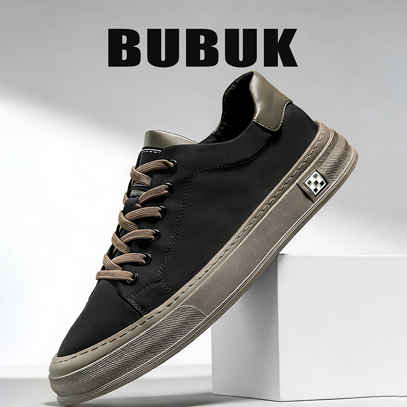Men'S Shoes With Toes - Çok Yönlü Bağcıklı Erkek Spor Ayakkabıları,