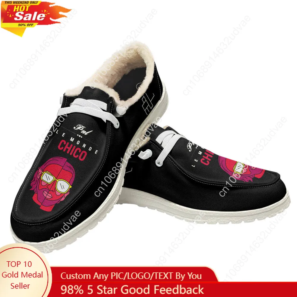 Men'S Shoes Loafers Casual - Le Monde Chico Peluş Loafer'lar PNL