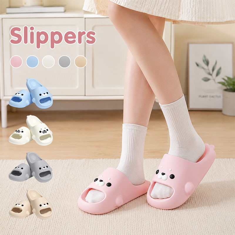 Men'S Shoes Non Slip - Kadın Yazlık Yumuşak Taban Kaymaz Banyo