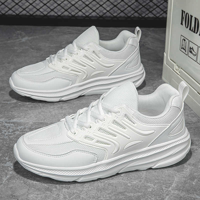 Men'S Shoes For Gym - Ecoleather Plateforme Fuşya Botlar Günlük Erkek