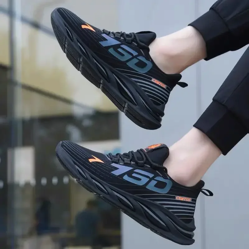 Men Shoes 2026 - 2026 Sonbahar Hafif Koku Önleyici Erkek