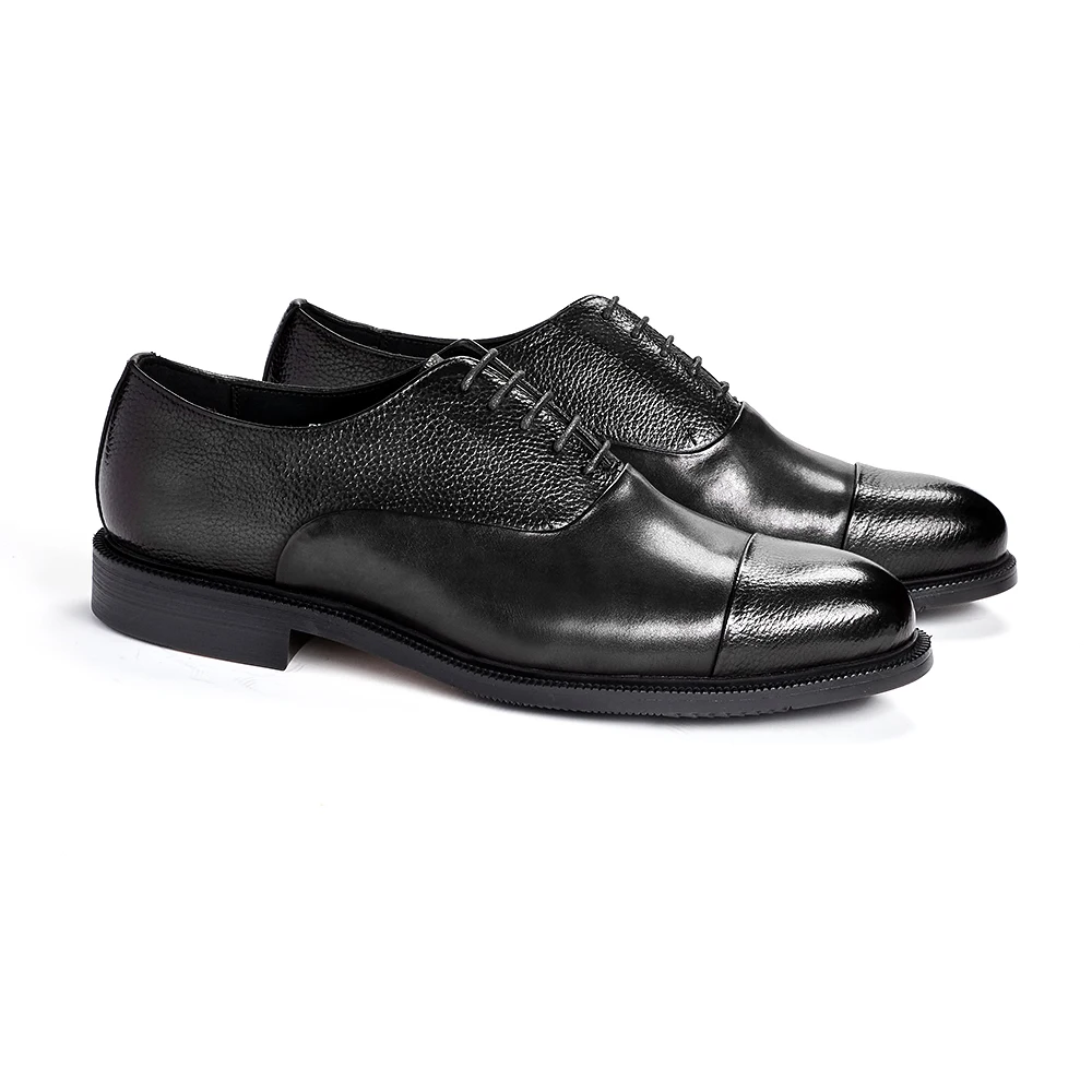 Monk Strap Shoe - 2025 erkek İtalyan Tarzı El Yapımı
