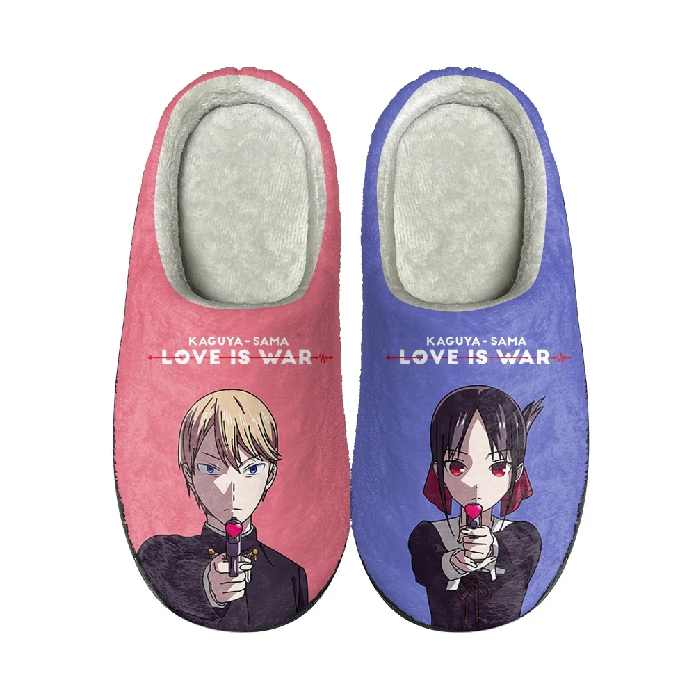 Men Shoes High - Kaguya Sama Love Is War Ev