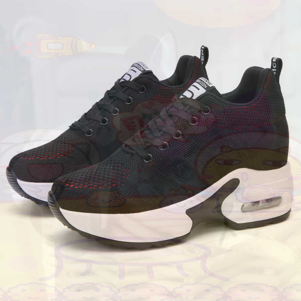 Men'S Shoes Different Types - Kırmızı Boyutu 36 Ayakkabı Kadın Tenis