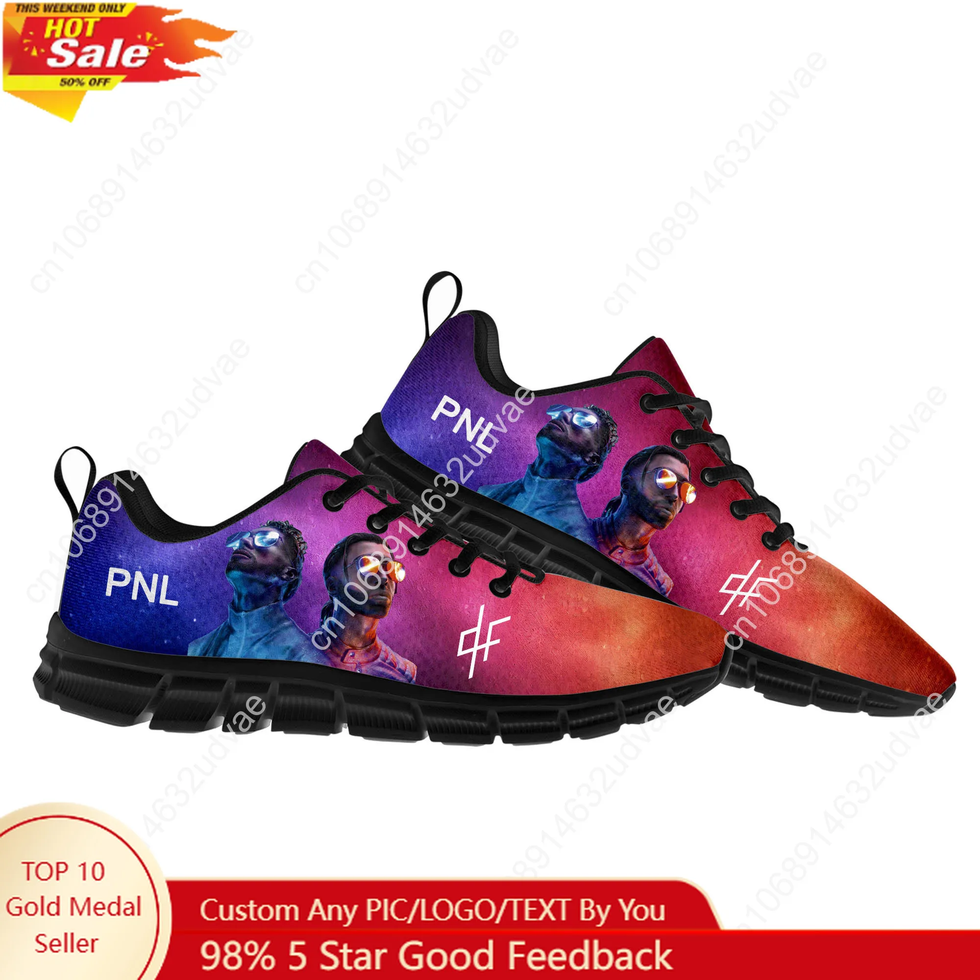 Men Shoes Sneakers - Le Monde Chico Spor Ayakkabıları PNL