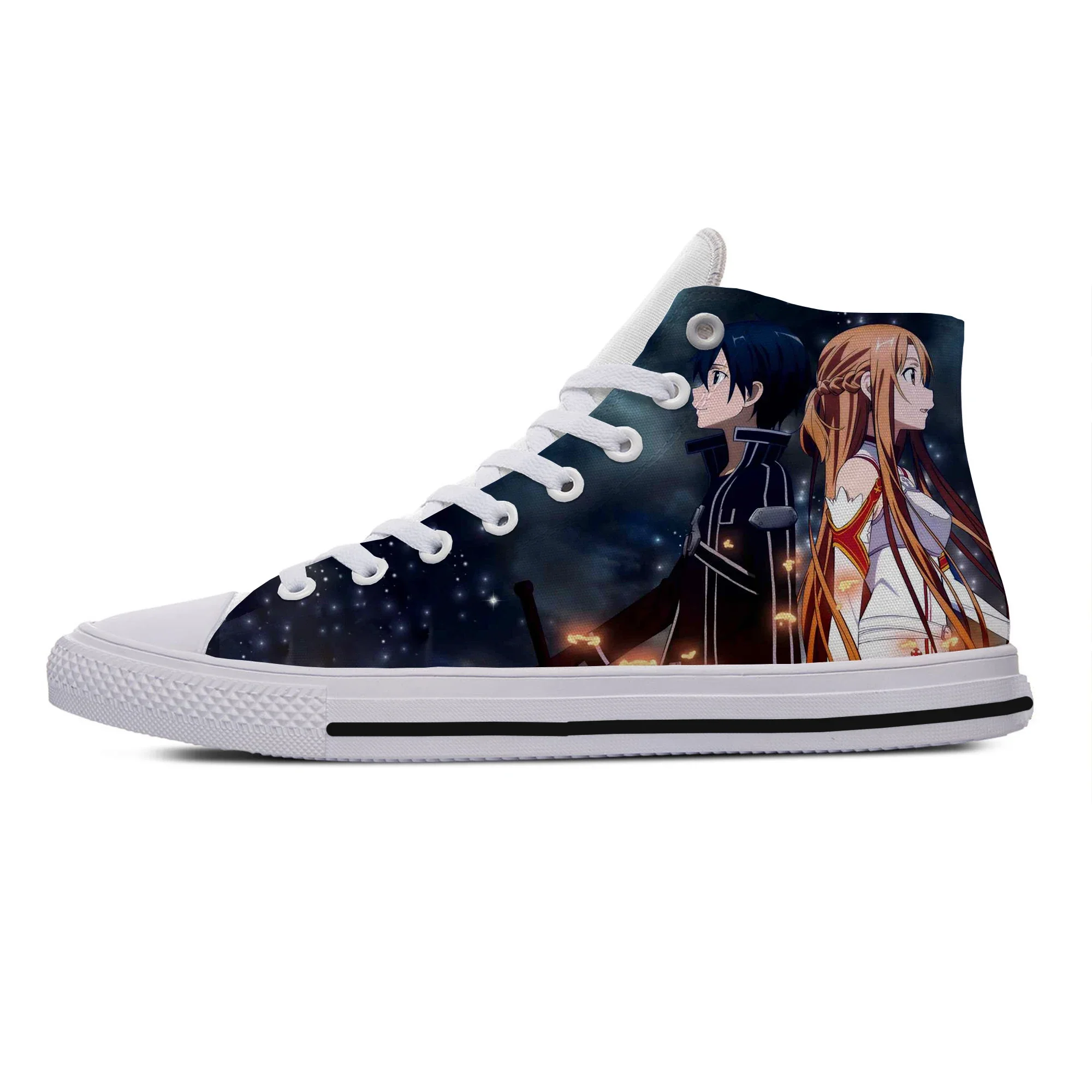 Men Shoes Online - Sıcak Sword Art Online Ayakkabı Asuna