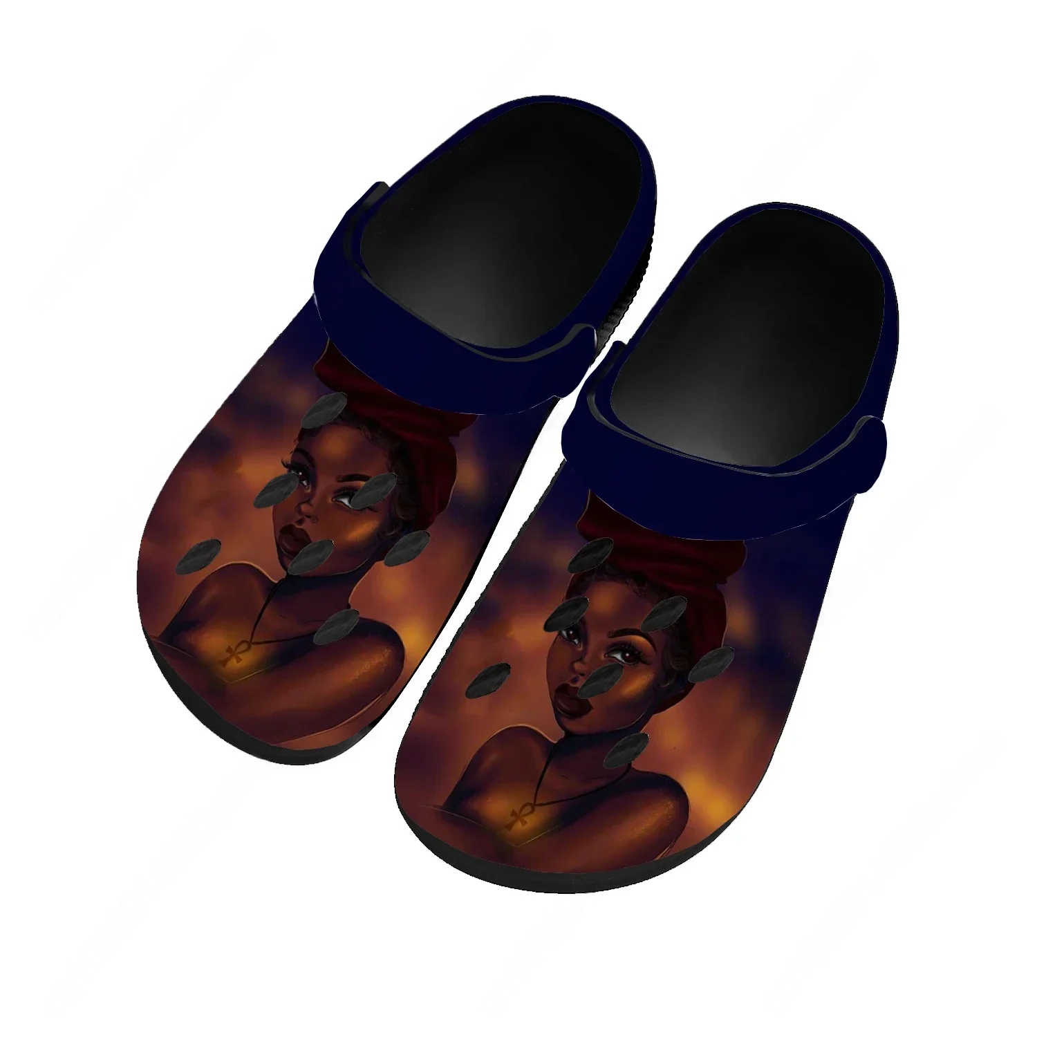 Men Shoes High - Afrika su ayakkabısı erkek kadın yüksek