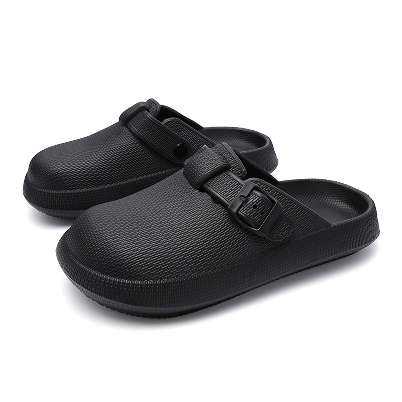Men'S Shoes With Toes - Erkek Şef Ayakkabıları Moda Kapalı Burunlu