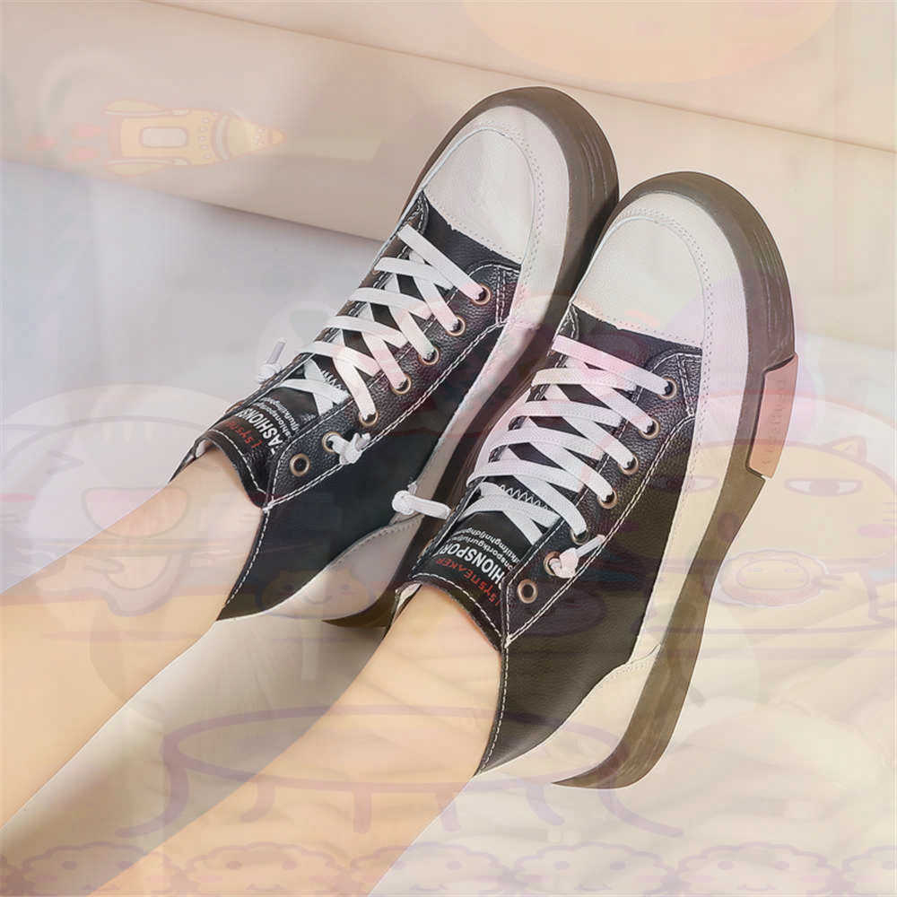 Men'S Shoes Different Types - Yüksek Top Merhaba Kesim Kaykay Ev