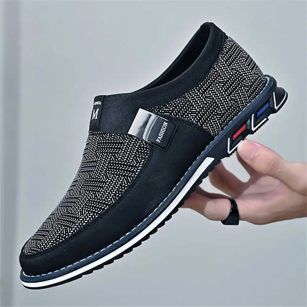 Men'S Shoes Different Types - Koyu Mavi 44-45 Yaz Ayakkabı Satış