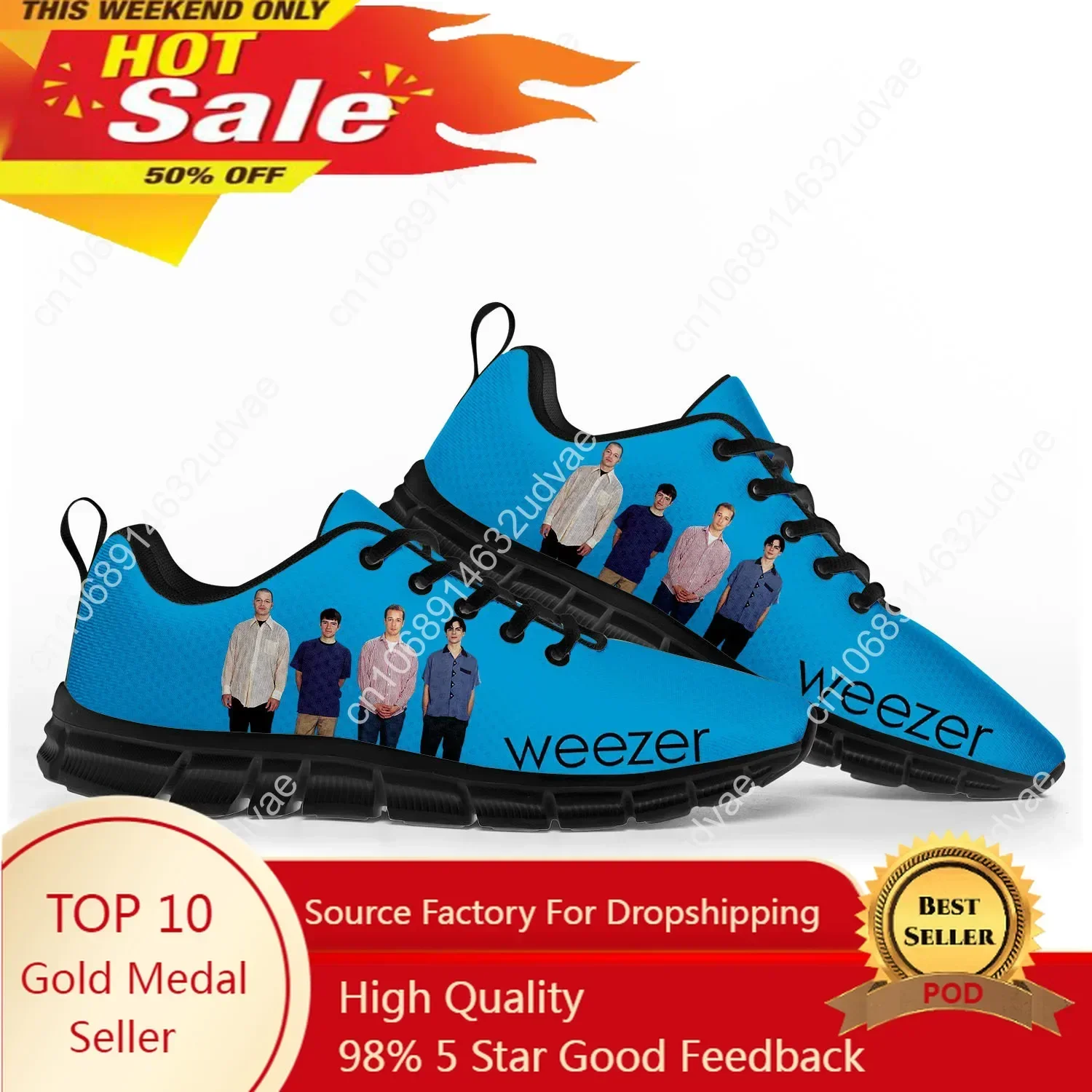 Men Shoes High - Weezer Spor Ayakkabıları Erkek Bayan Spor