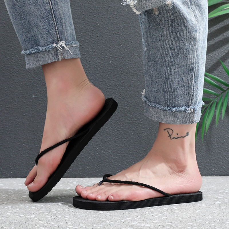 Men'S Shoes Popular - Erkekler için rahat parmak arası terlik