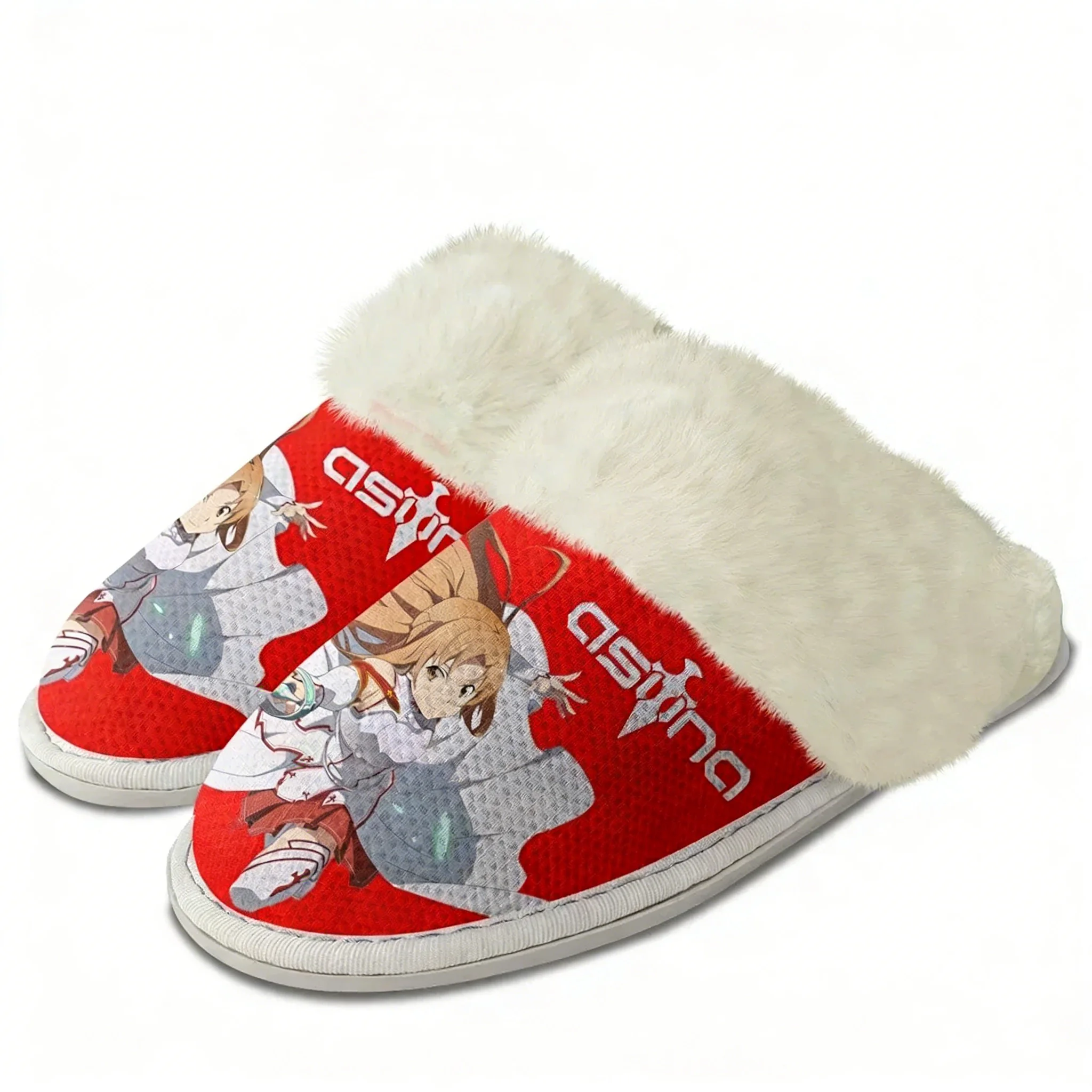 Men Shoes Online - Sword Art Online Asuna Peluş Terlik