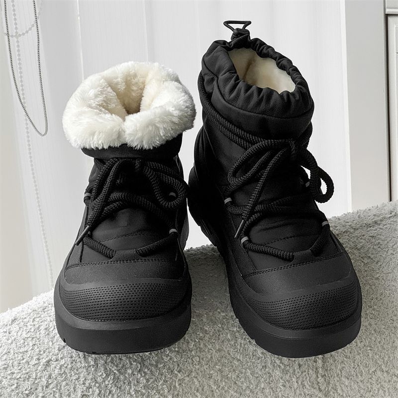 Men'S Shoes Popular - Tasarımcı Yeni Erkek Kar Botları Kışlık