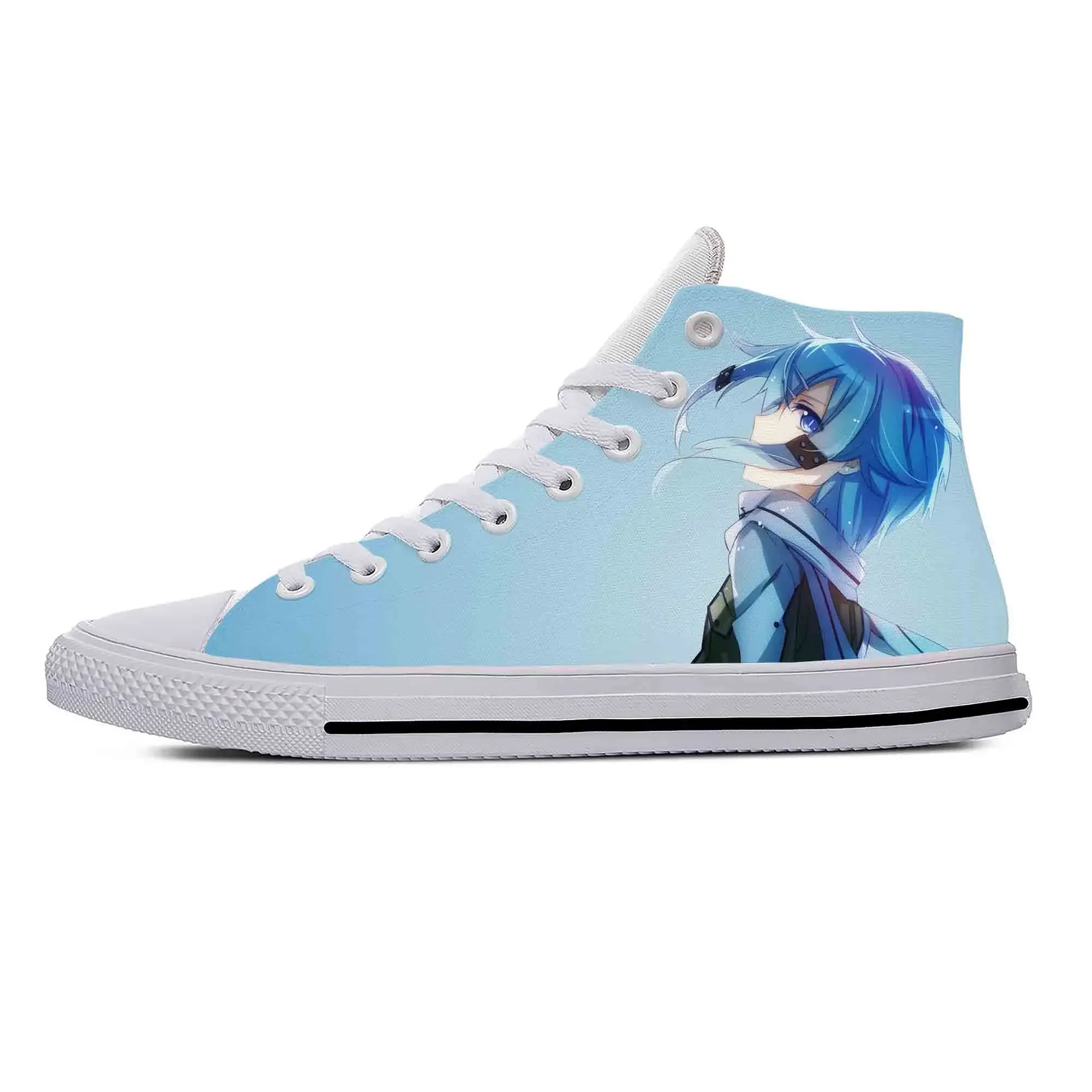Men Shoes Online - Sıcak Anime Karikatür Manga Sinon Asada
