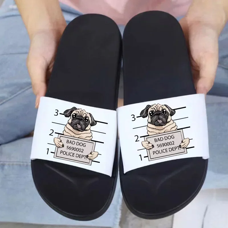 Men Shoes 2026 - 2026 yeni yazlık terlik güzel Dachshund
