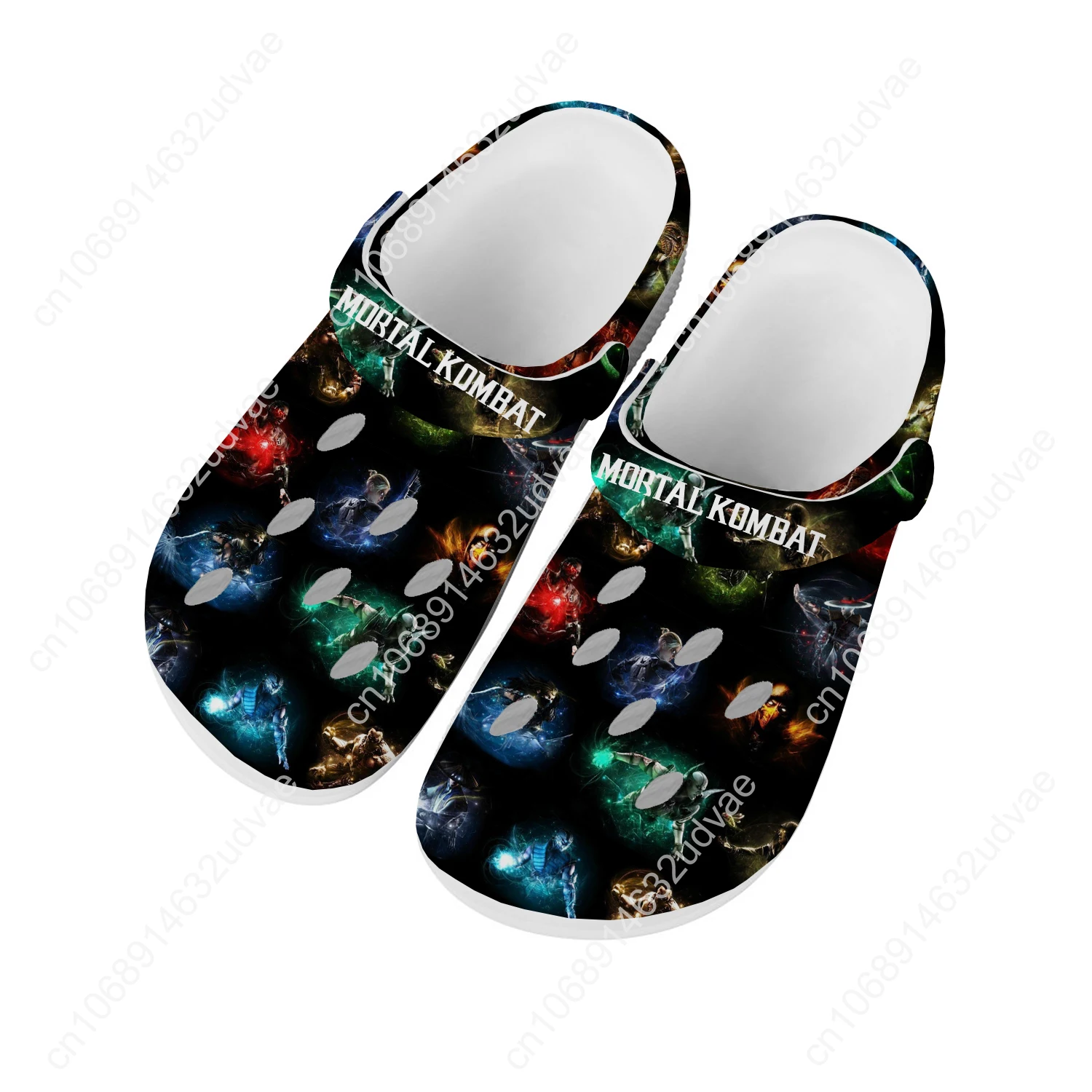 Men'S Shoes Popular - Mortal Kombat Sandalet Erkek Kadın Genç