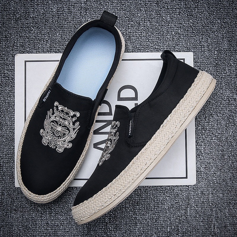 Siyah nefes alabilen ayakkabıl - Men'S Shoes Loafers Casual incelemesi ve fiyatı