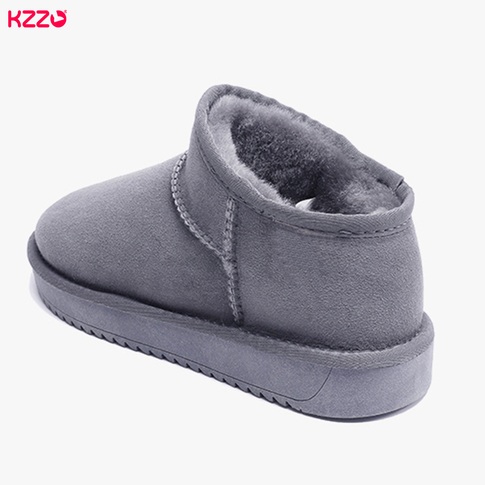 Rusya Popüler Mini Kar Botları - Men Shoes Online incelemesi ve fiyatı