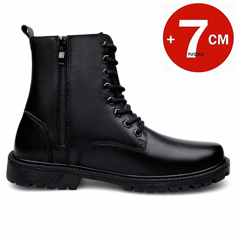 Erkek Hakiki Deri Yükseklik Ar - Men'S Shoes With Toes incelemesi ve fiyatı