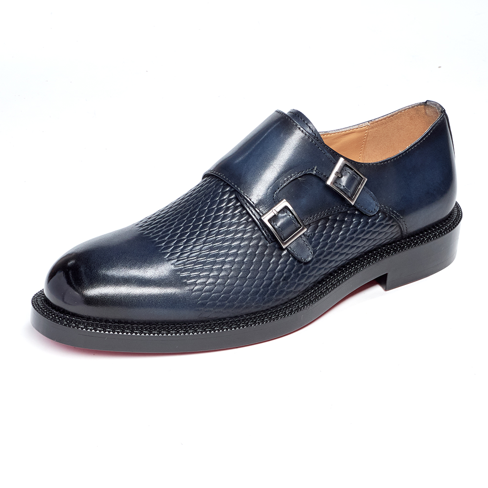 Hakiki Deri Erkek Düğün Ayakka - Monk Strap Shoe incelemesi ve fiyatı
