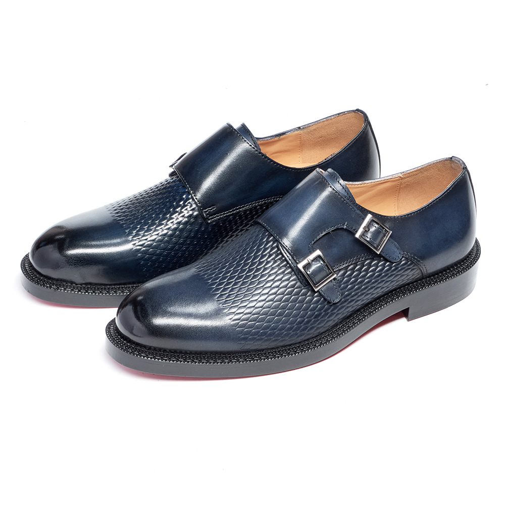 Hakiki Deri Erkek Düğün Ayakka - Monk Strap Shoe incelemesi ve fiyatı