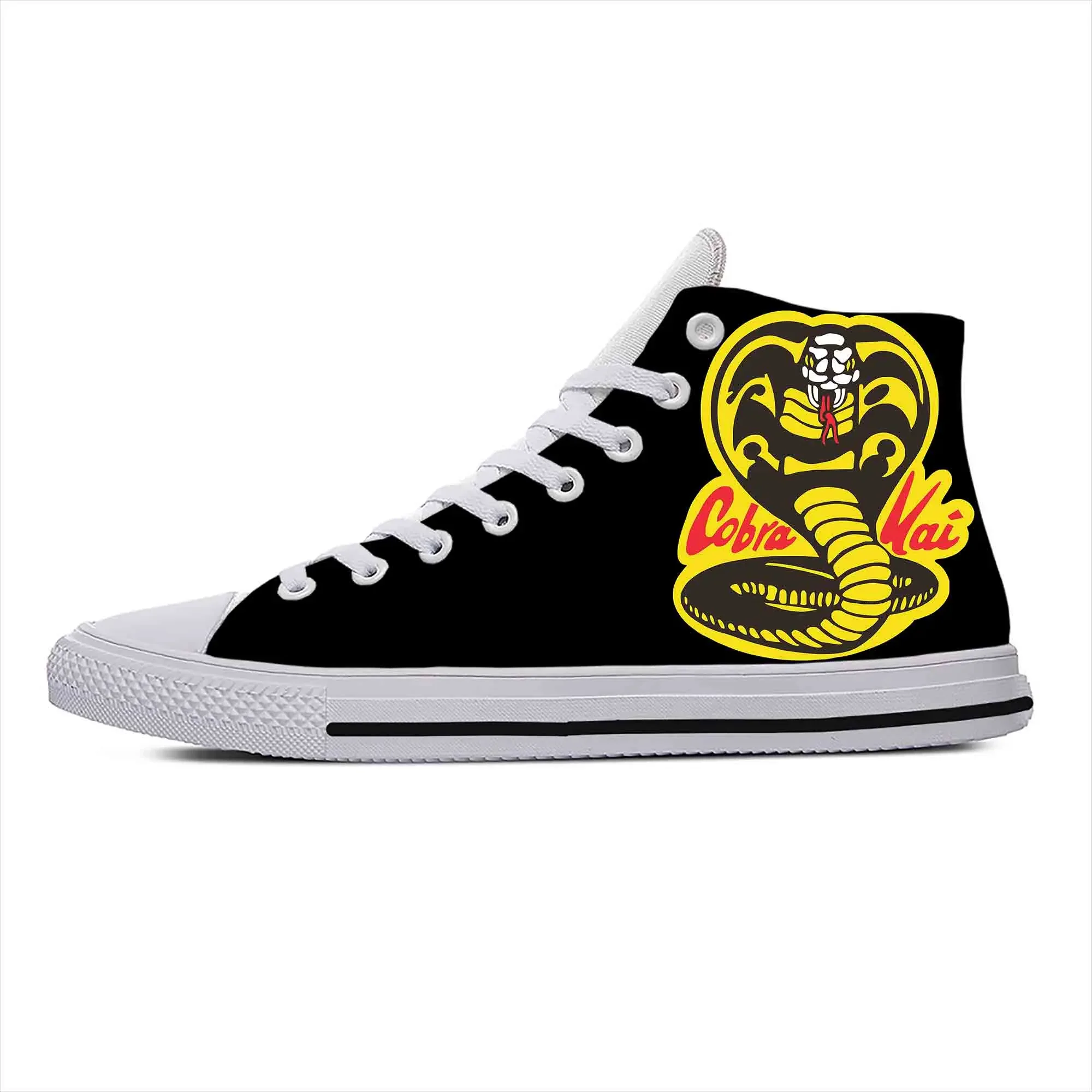 Kai Karate Anime Karikatür Fan - Canvas Sneaker High incelemesi ve fiyatı
