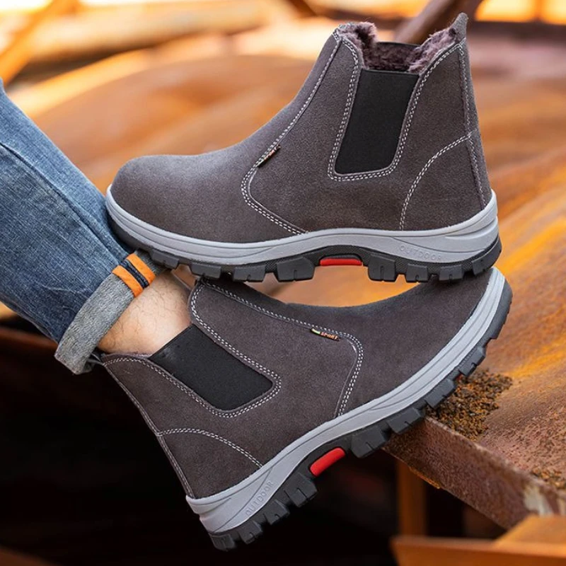 Erkek Kışlık Sıcak Kalınlaştır - Men Shoes Online incelemesi ve fiyatı