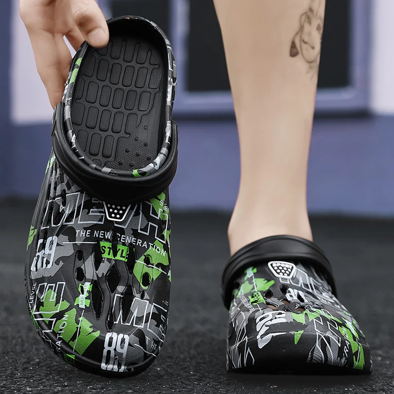 Artı Boyutu Yeni erkek Terlik  - Men'S Shoes Crocs incelemesi ve fiyatı
