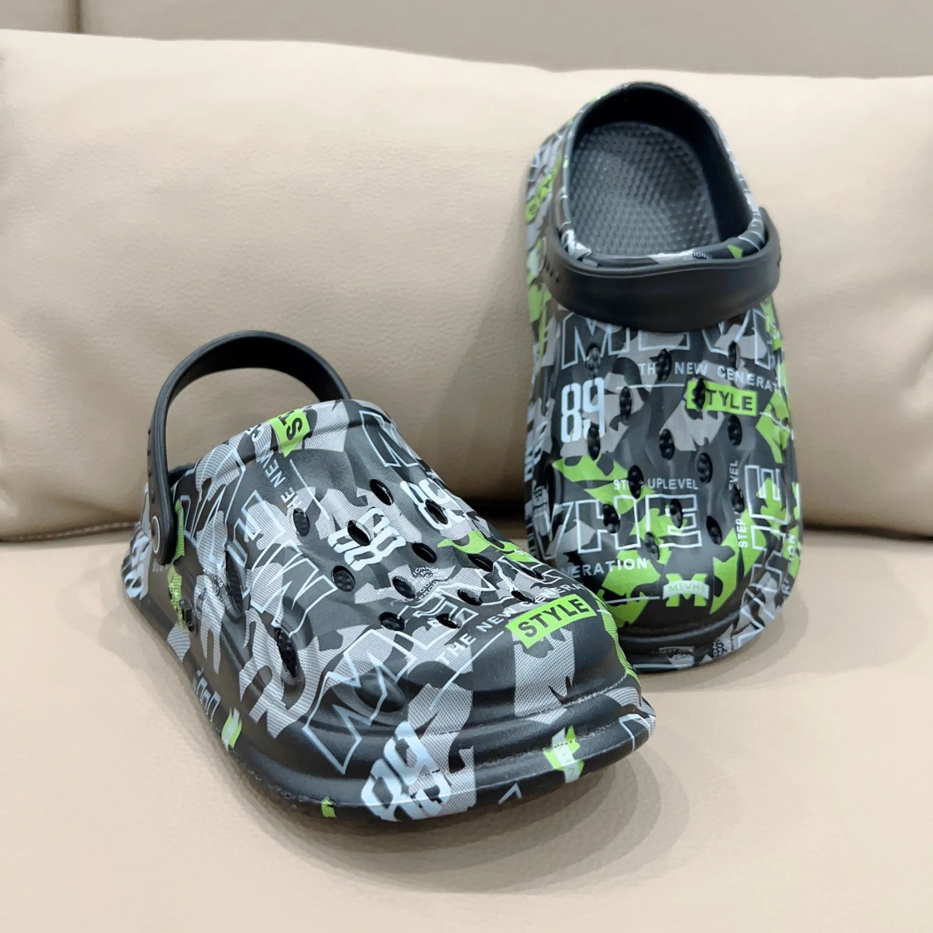 Artı Boyutu Yeni erkek Terlik  - Men'S Shoes Crocs incelemesi ve fiyatı
