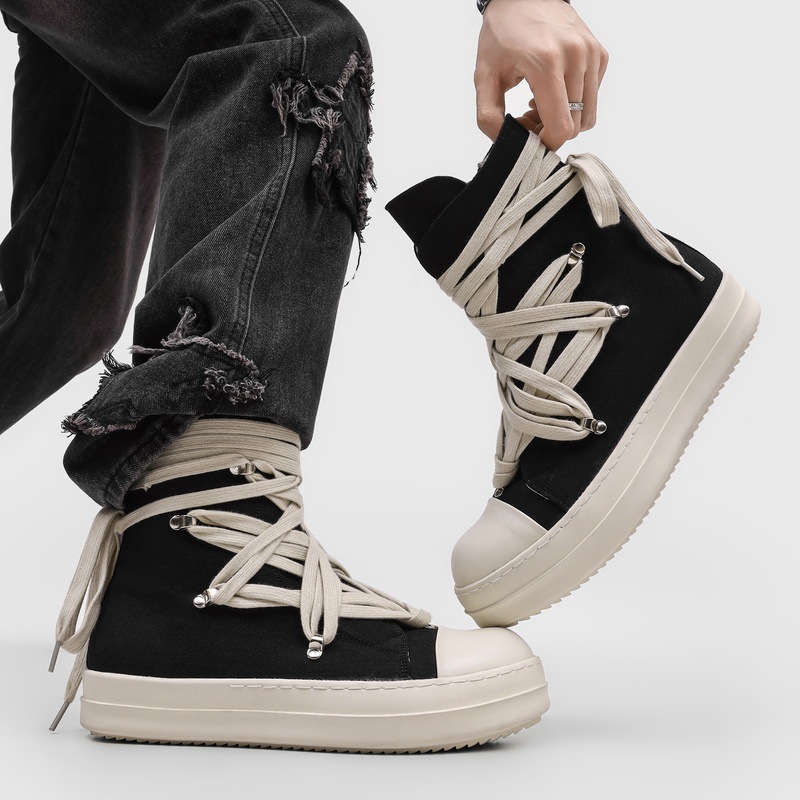 Yüksek kaliteli erkek yüksek t - Canvas Sneaker High incelemesi ve fiyatı