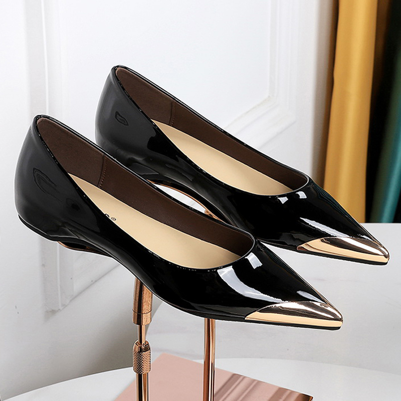 BIGTREE Ayakkabı Düşük Topuklu - Men'S Shoes With Toes incelemesi ve fiyatı