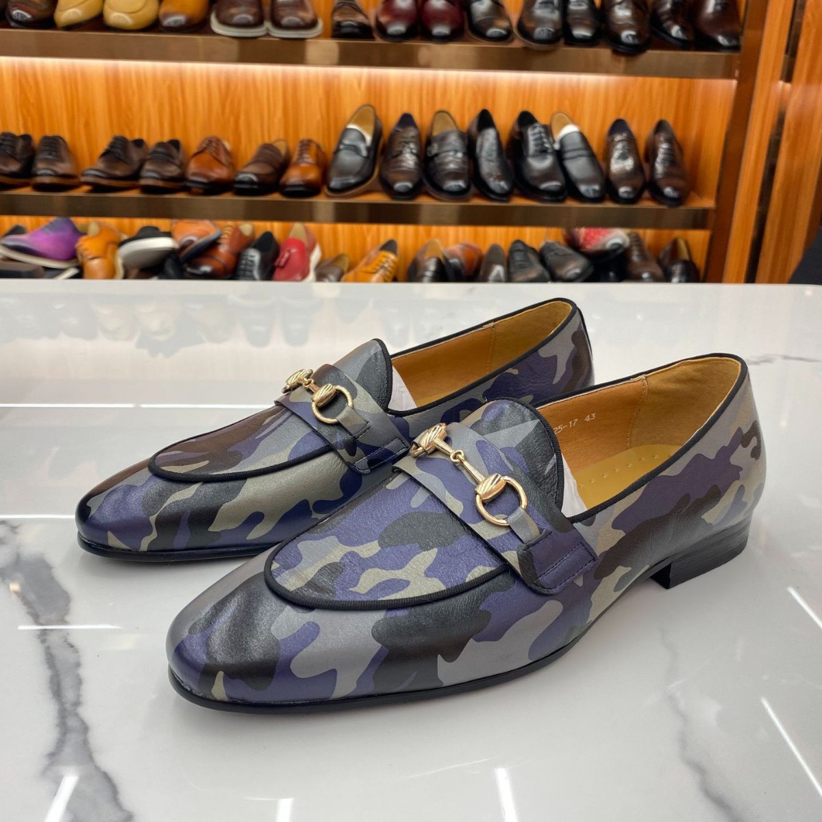 Erkek Suni Deri At Nalı Tokalı - Men'S Shoes Crocs incelemesi ve fiyatı