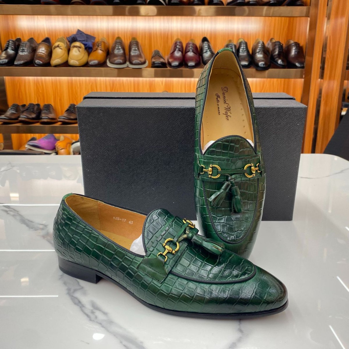 Erkek Suni Deri At Nalı Tokalı - Men'S Shoes Crocs incelemesi ve fiyatı