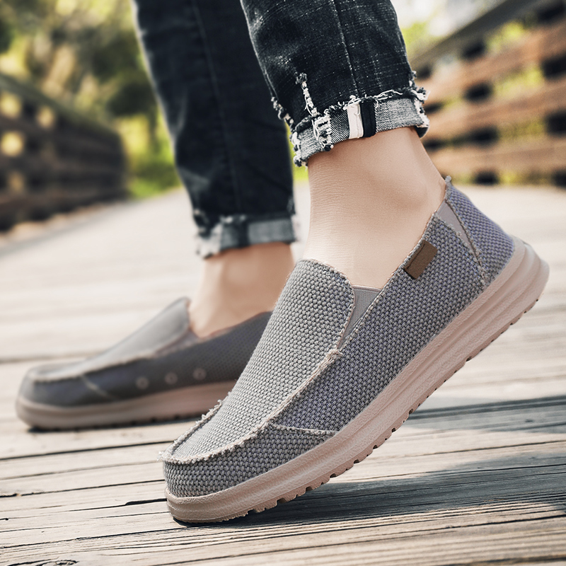 Açık hava kaymaz spor ayakkabı - Men'S Shoes Loafers Casual incelemesi ve fiyatı
