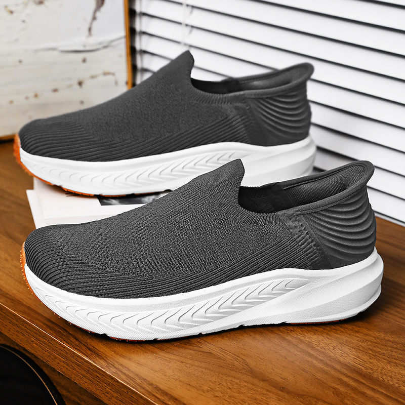 Koşu örgü ayakkabı moda gündel - Men'S Shoes For Gym incelemesi ve fiyatı