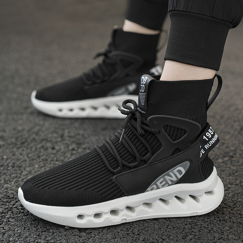 Trendy Erkek Yüksek Bilekli Ço - Canvas Sneaker High incelemesi ve fiyatı