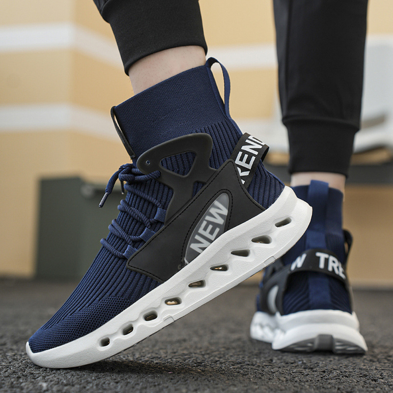 Trendy Erkek Yüksek Bilekli Ço - Canvas Sneaker High incelemesi ve fiyatı