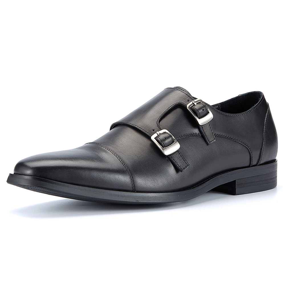 Erkekler İçin Tokalı, Resmi, D - Monk Strap Shoe incelemesi ve fiyatı