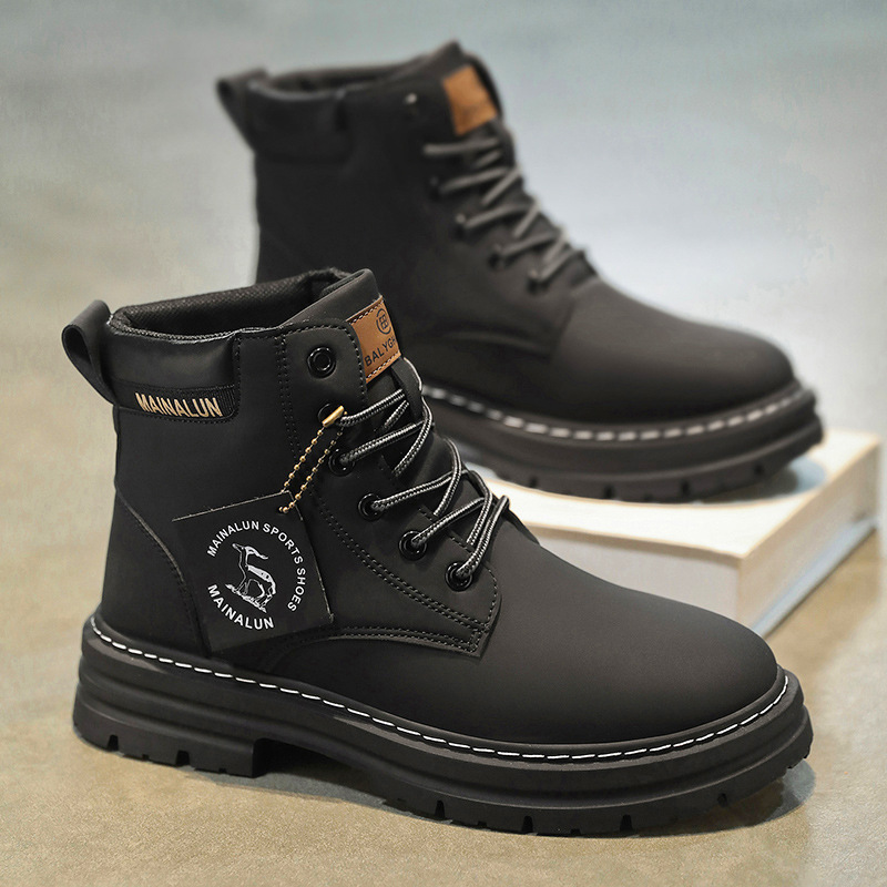Klasik Erkek Yüksek Bilekli Bo - Canvas Sneaker High incelemesi ve fiyatı