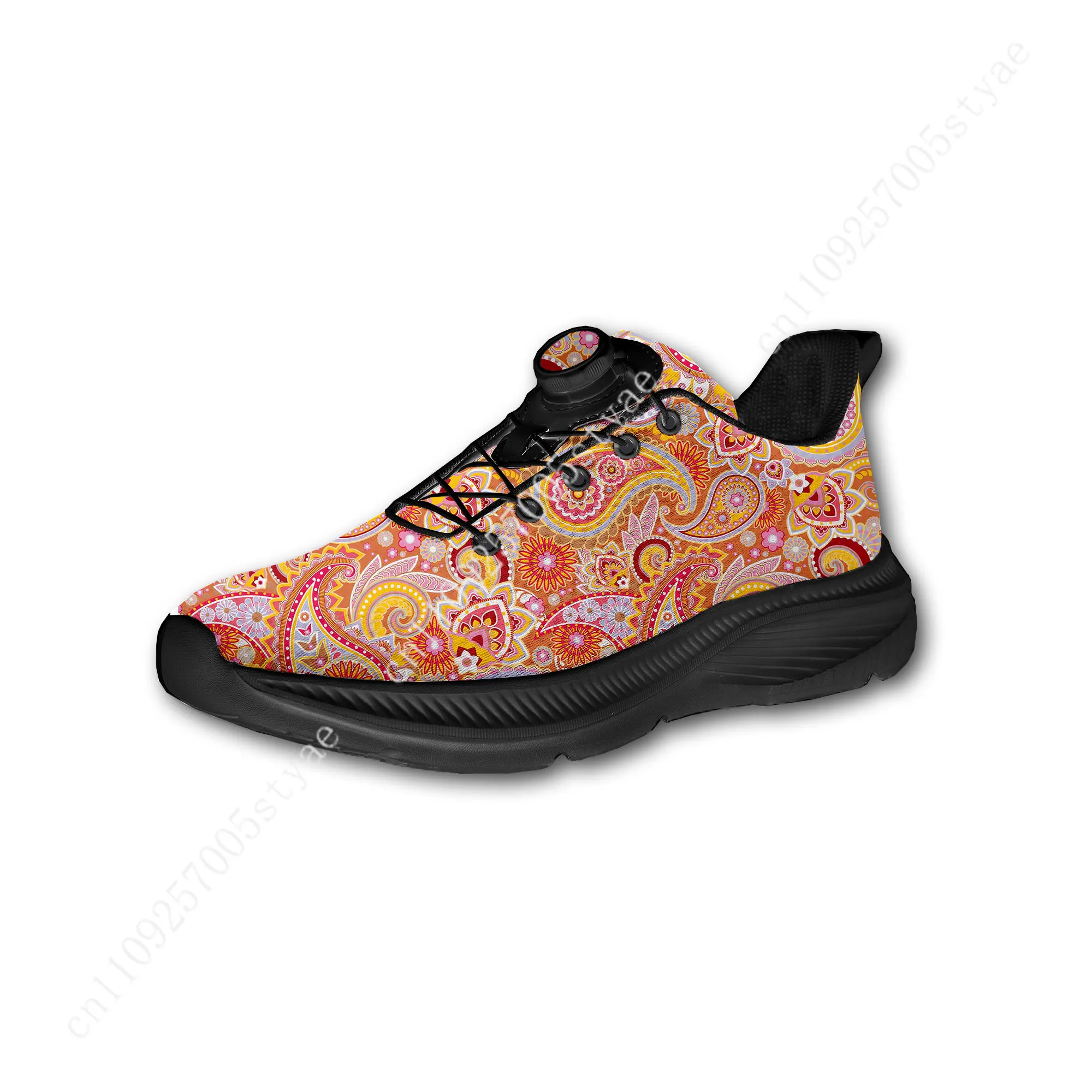 Bohemian Mandala Çiçek Baskı Ö - Men Shoes Sneakers incelemesi ve fiyatı