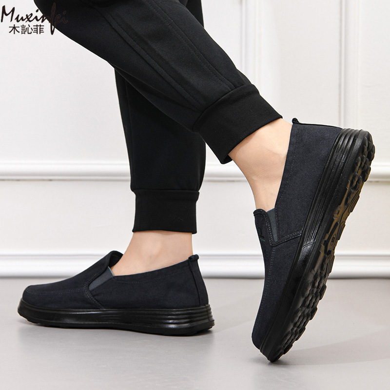 2026 İlkbahar ve Sonbahar Yeni - Men'S Shoes Loafers Casual incelemesi ve fiyatı