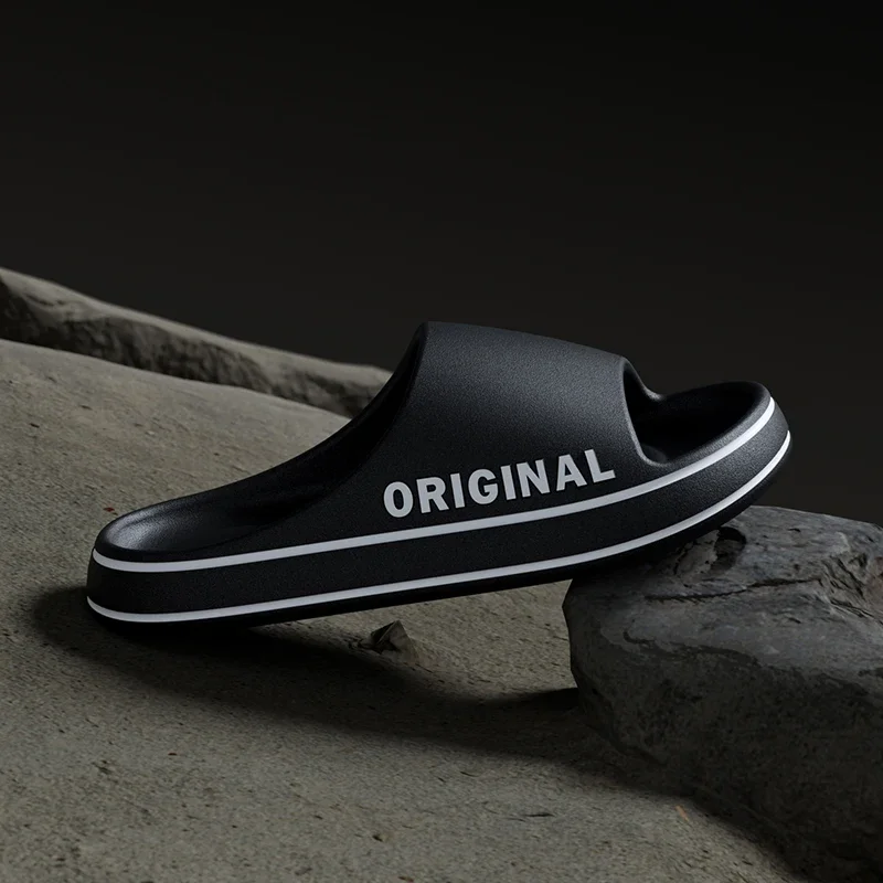 Yazlık Çift Terlikleri Düz Ren - Men'S Shoes Non Slip incelemesi ve fiyatı