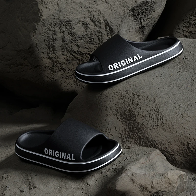 Yazlık Çift Terlikleri Düz Ren - Men'S Shoes Non Slip incelemesi ve fiyatı