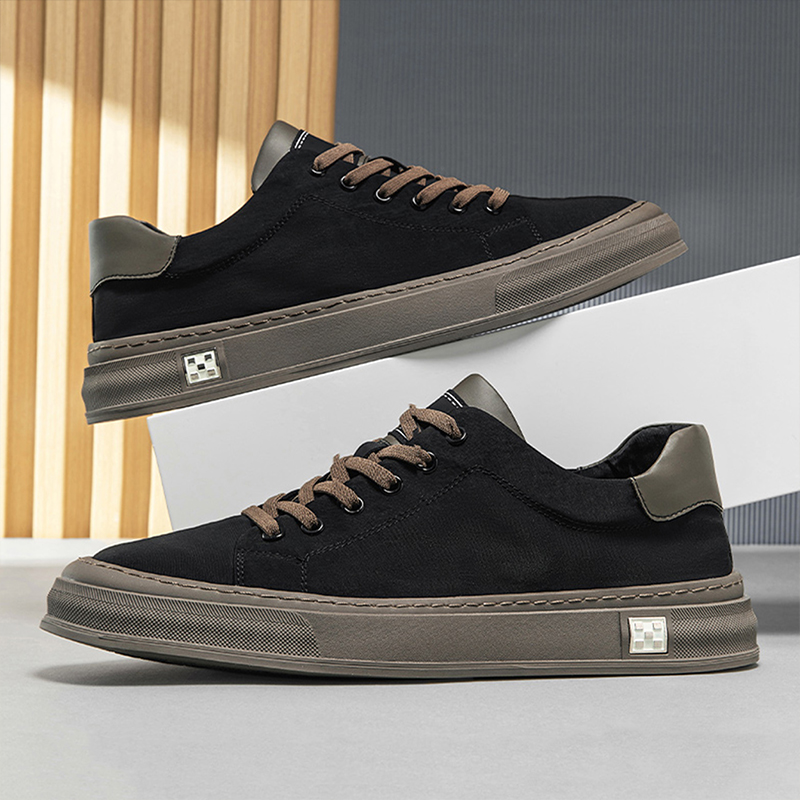 Çok Yönlü Bağcıklı Erkek Spor  - Men'S Shoes With Toes incelemesi ve fiyatı