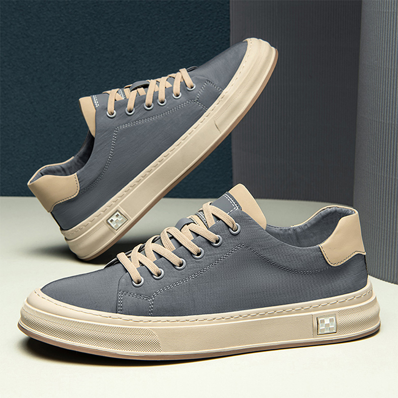 Çok Yönlü Bağcıklı Erkek Spor  - Men'S Shoes With Toes incelemesi ve fiyatı